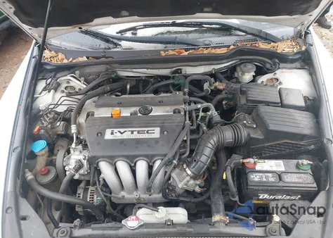 2007 Honda Accord 2.4 Ex z USA, uszkodzony, nr VIN 1HGCM56797A154117